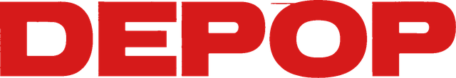 Depop logo