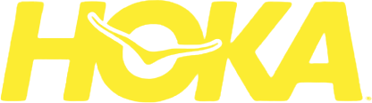 HOKA × Boston Marathon 2026 logo