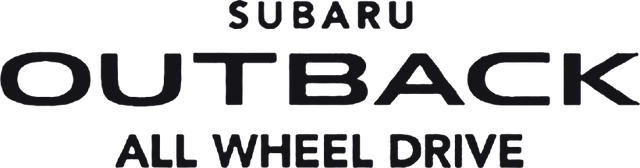 Subaru Outback logo
