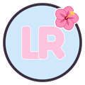 LR monogram