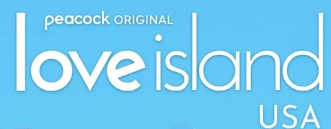 Love Island USA title art